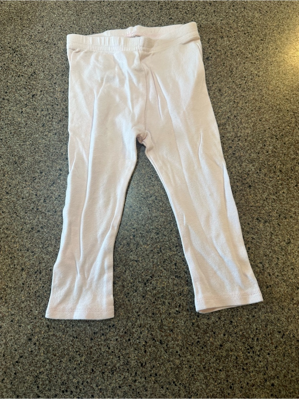 Gerber Light Pink Toddler Leggings